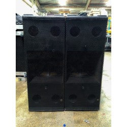 Adamson Y18/T21 System with Lake LM26 and FP10000Q | Full Package