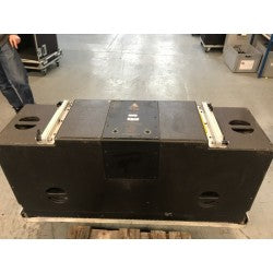 Adamson Y18/T21 System with Lake LM26 and FP10000Q | Full Package