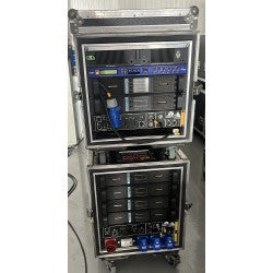 Adamson Y18/T21 System with Lake LM26 and FP10000Q | Full Package