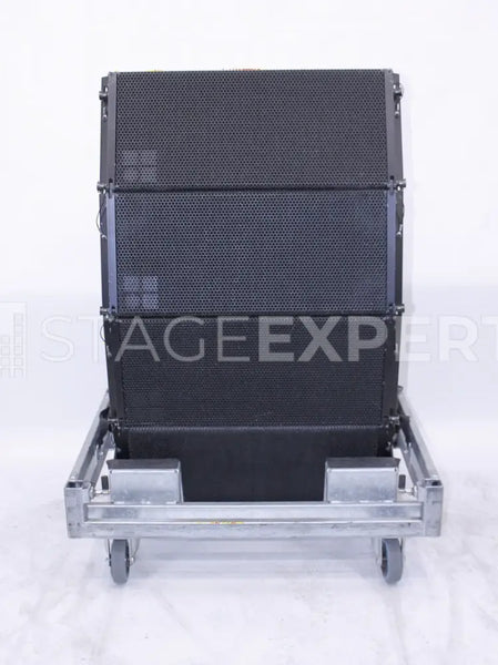 d&b audiotechnik Y8 – Set of 4 with Dolly | Line Array