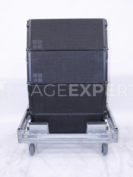 d&b audiotechnik Y8 Line Array – Set of 4 with Dolly
