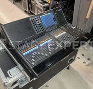 Yamaha CL3 with Rio3224-D – Digital Console & Stagebox