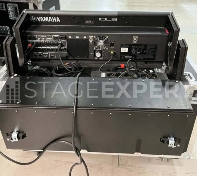 Yamaha CL3 with Rio3224-D – Digital Console & Stagebox