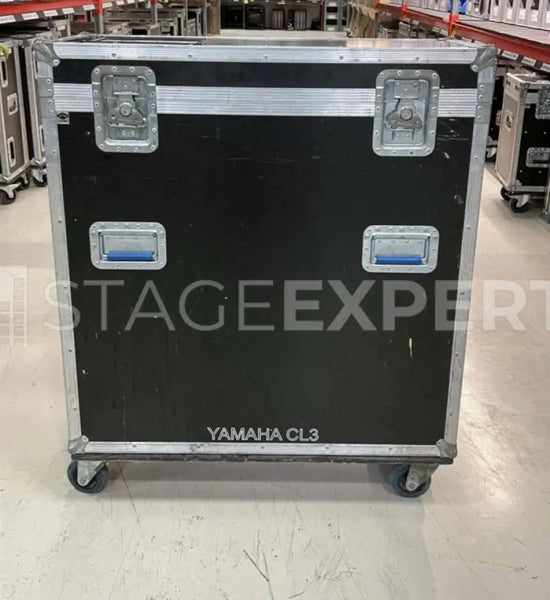 Yamaha CL3 with Rio3224-D – Digital Console & Stagebox