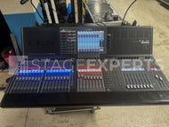 Yamaha CL5 Digital Mixing Console with RUFO Flightcase – Ex-Rental