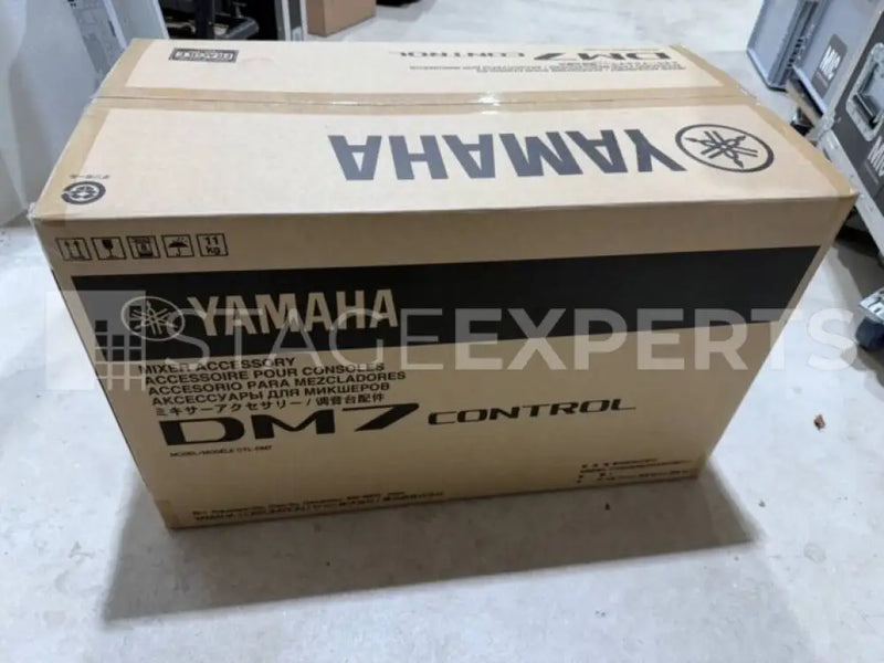 Yamaha DM7 Control – Control Extension for DM7 Consoles