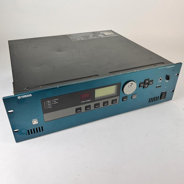 Yamaha DME64N Mixing Engine | Networked DSP Processor