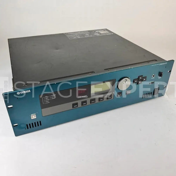 Yamaha DME64N Networked DSP Mixing Engine for Pro Audio