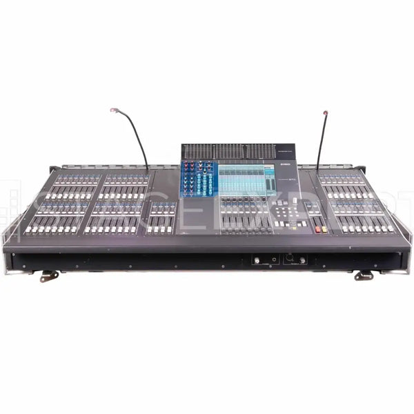 Yamaha M7CL-48 Digital Console with Meter Bridge & Rocknet