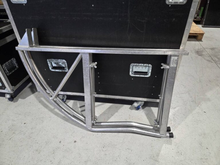 Yamaha M7CL-48ES Digital Mixer System with Stagerack – Touring
