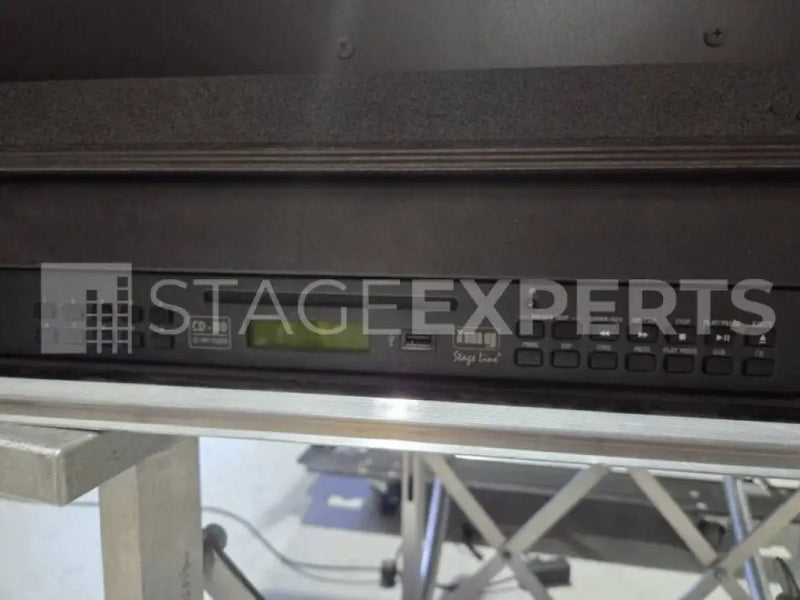 Yamaha M7CL-48ES Digital Mixer System with Stagerack – Touring