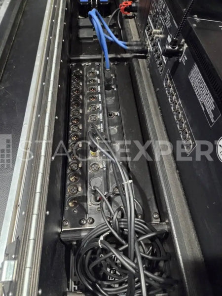 Yamaha M7CL-48ES Digital Mixer System with Stagerack – Touring
