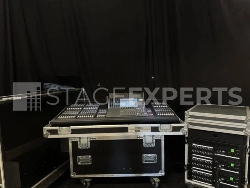 Yamaha M7CL-48 + 3x SB168-ES Digital Mixing System Bundle