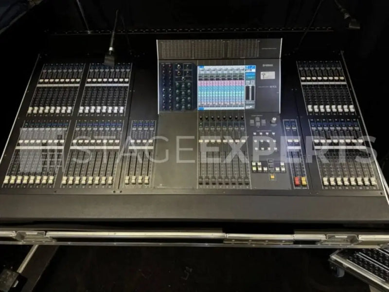 Yamaha M7CL-48 + 3x SB168-ES Digital Mixing System Bundle