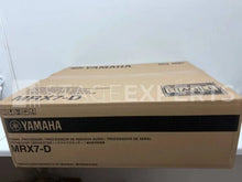 Load image into Gallery viewer, Yamaha MRX7-D Dante Digital Matrix Processor for Install
