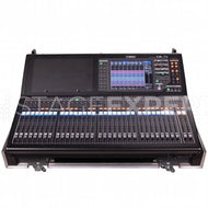 Yamaha QL5 Digital Mixing Console – 64ch, 32+2 Faders