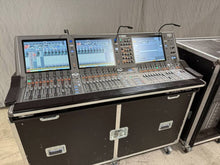 Load image into Gallery viewer, Yamaha RIVAGE PM5 Tour Package Dual Surfaces + DSP‑RX System
