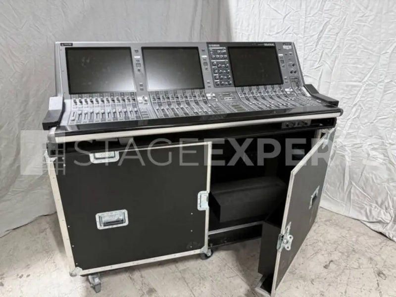 Yamaha RIVAGE PM5 Tour Package – Dual CS‑R5 & DSP‑RX System