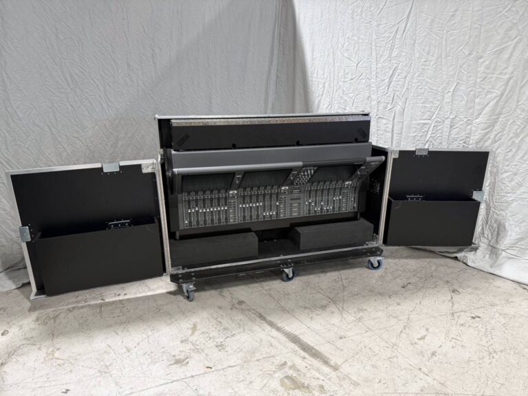 Yamaha RIVAGE PM5 Tour Package Dual Surfaces + DSP‑RX System
