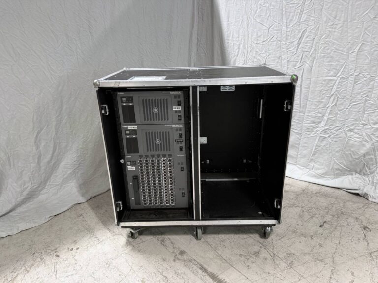 Yamaha RIVAGE PM5 Tour Package Dual Surfaces + DSP‑RX System