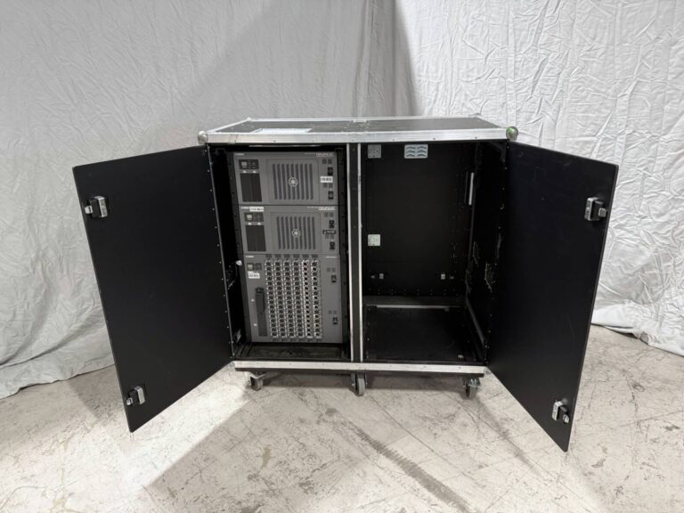 Yamaha RIVAGE PM5 Tour Package Dual Surfaces + DSP‑RX System