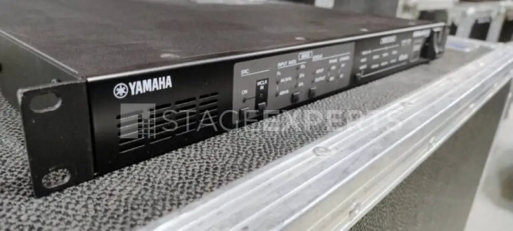 Yamaha RMio64-D Dante/MADI Converter with SKB Softcase