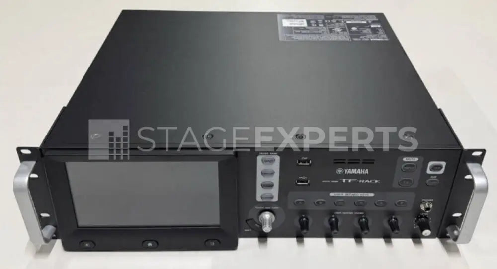 Yamaha TF-Rack Digital Mixer – Compact Rackmount Console