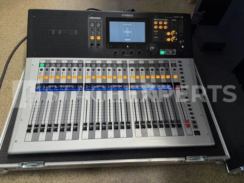 Yamaha TF3 Digital Mixing Console – 24‑Fader Live Mixer