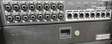 Load image into Gallery viewer, Yamaha Tio1608-D Dante Stagebox – 16 In / 8 Out I/O
