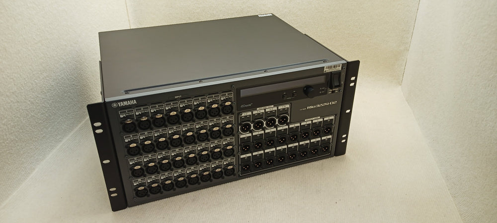 Yamaha Rio3224-D2 Digital Stagebox | Dante I/O 32x24