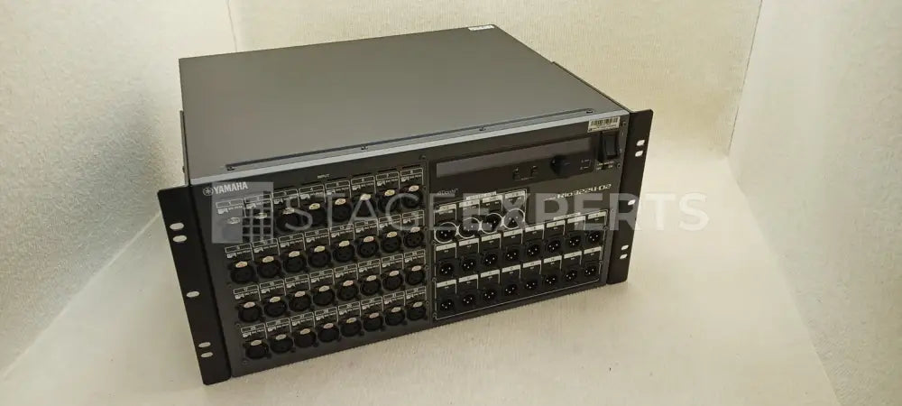 Yamaha Rio3224-D2 Dante Stagebox, 32x24 I/O | Pro Audio