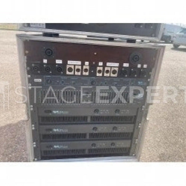 ZECK Vector T3 Loudspeaker – Compact Professional PA