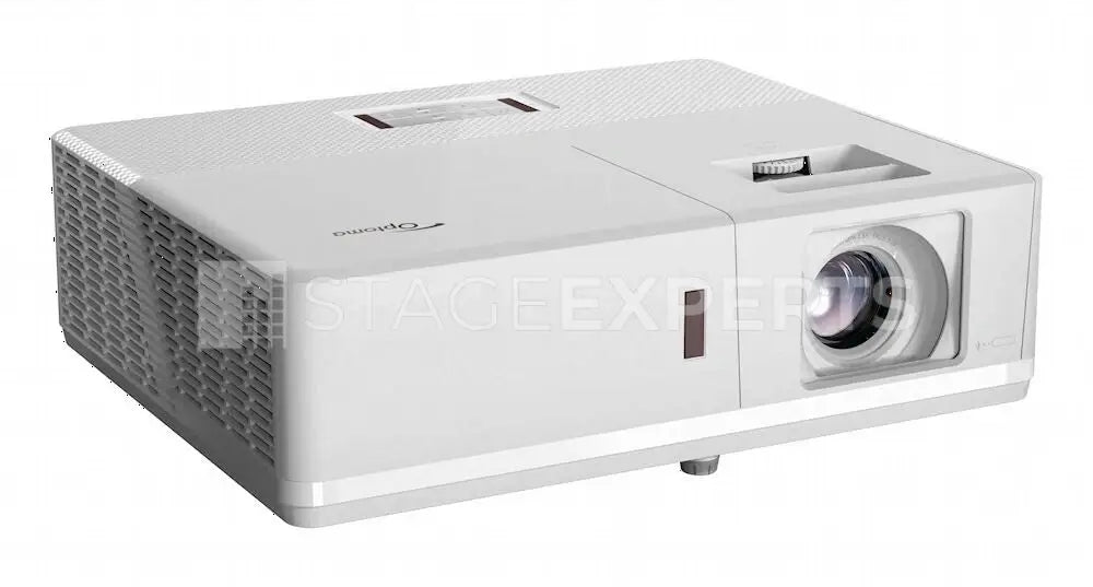 Optoma ZH606e Laser Projector – 6300 lm 1080p DLP