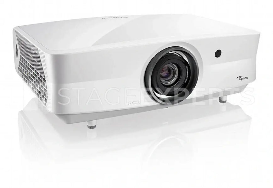 Optoma ZK507-W 4K Laser Installation Projector – 5000 lm