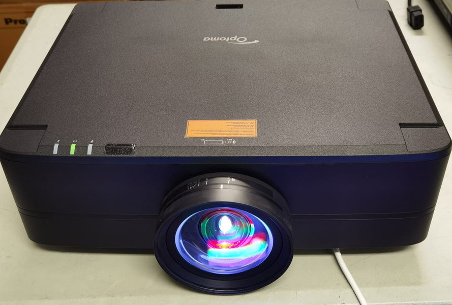 Optoma ZU920TST Laser Projector, 9000 lm, WUXGA Short Throw