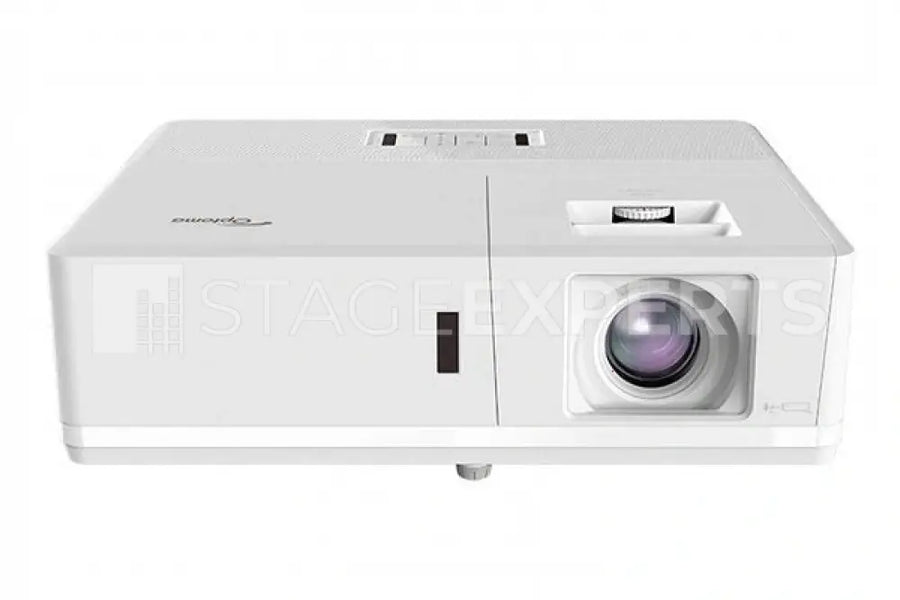 Optoma ZW506-W Laser Projector, 5200 lm WXGA, Lens Shift