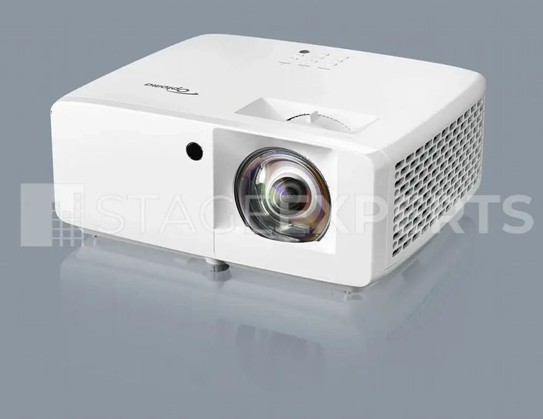 Optoma ZW350ST short-throw laser projector, 3,600 lumens