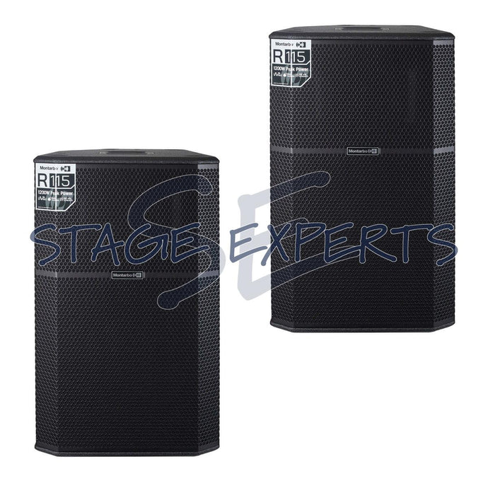 Montarbo R115 Top Speaker (B-Stock, SET)