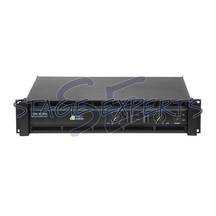 dB Technologies HPA 3100L Amplifier (B-Stock)