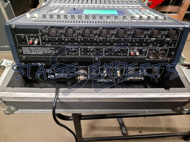 Yamaha 03D digital mixing desk