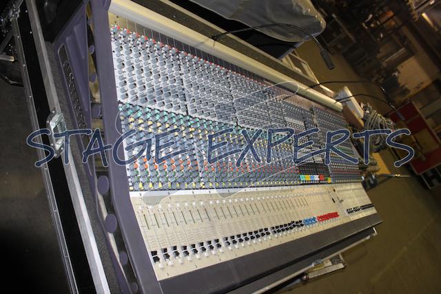 SOUNDCRAFT MH3 40+4/8/3