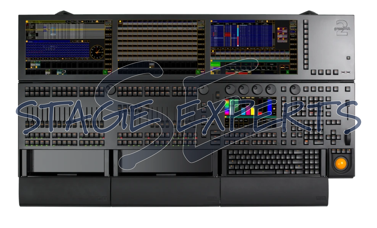 MA Lighting GrandMA2 Full-Size - **SOLD** – Stage Experts Ltd