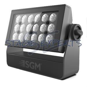 SGM P2 LED floodlights