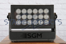 Load image into Gallery viewer, SGM P-2 RGBW Outdoor LED Flood 43°
