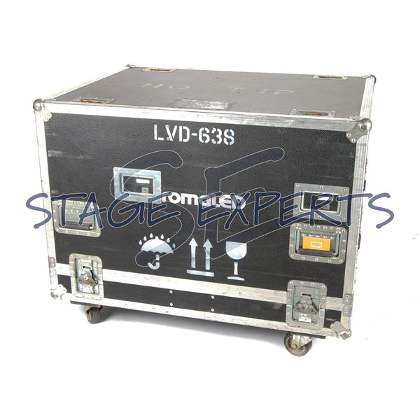 Hibino LED Chromatek 6MM LVD 638 SET (24m2)