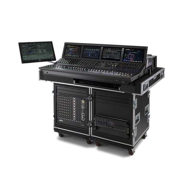 Mixing Consoles test image
