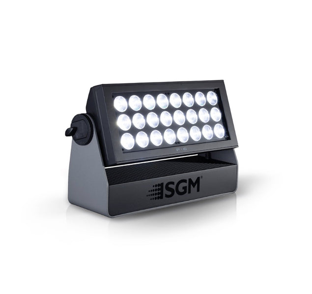 SGM P·6 RGBW Wash / Strobe / Pixel Light