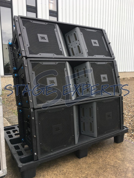 JBL Professional VerTec Series VT4880 + VT4888 + I-Tech 12000HD