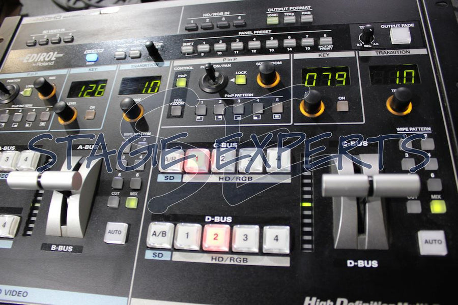EDIROL V440HD video mixer